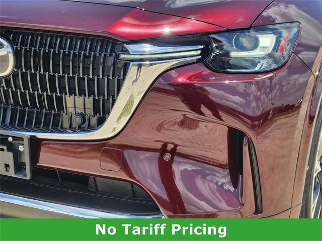 used 2024 Mazda CX-90 car, priced at $37,999
