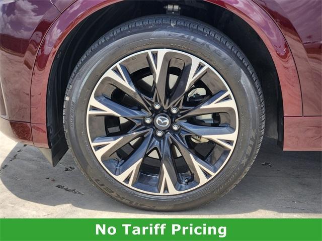 used 2024 Mazda CX-90 car, priced at $37,999