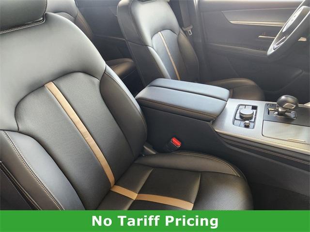 used 2024 Mazda CX-90 car, priced at $37,999