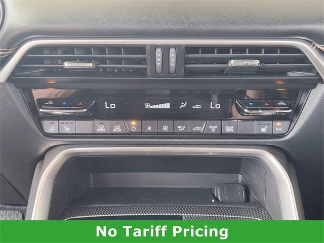 used 2024 Mazda CX-90 car, priced at $37,999