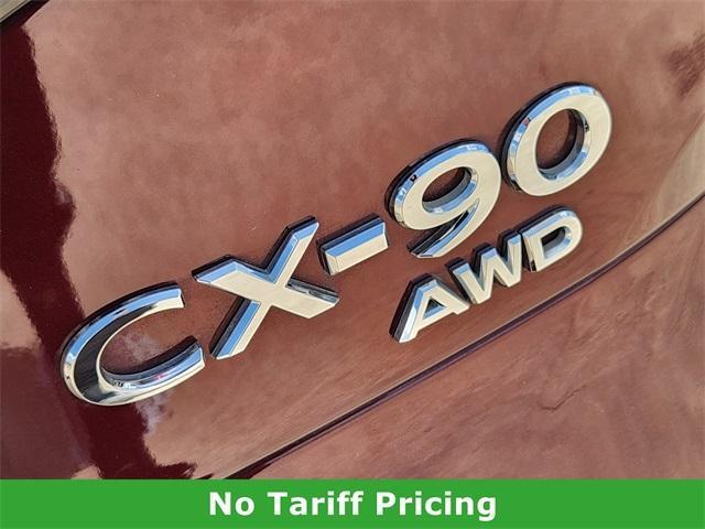 used 2024 Mazda CX-90 car, priced at $37,999