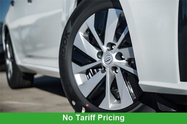 new 2025 Nissan Altima car, priced at $25,952