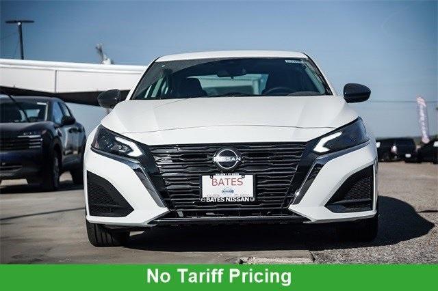 new 2025 Nissan Altima car, priced at $25,952