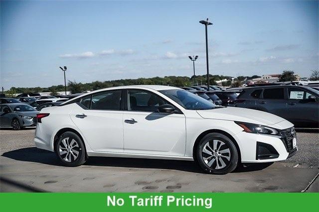 new 2025 Nissan Altima car, priced at $25,952