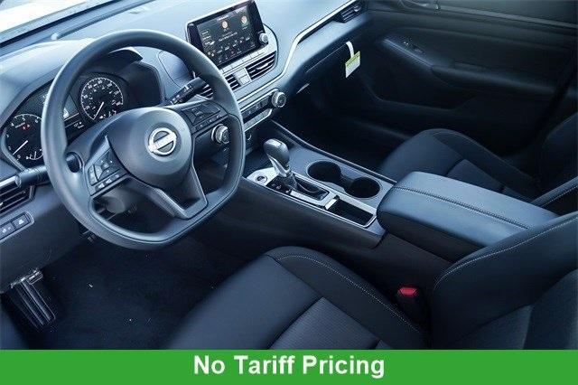 new 2025 Nissan Altima car, priced at $25,952