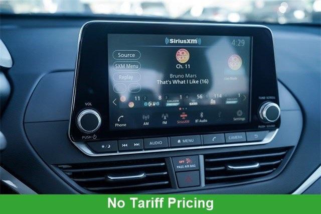 new 2025 Nissan Altima car, priced at $25,952