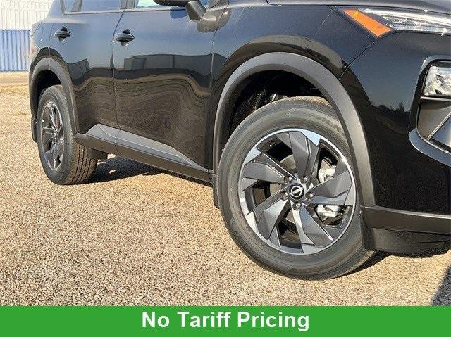 new 2025 Nissan Rogue car, priced at $30,328