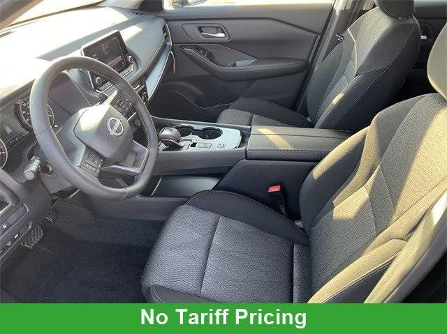 new 2025 Nissan Rogue car, priced at $30,328
