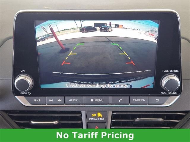 used 2022 Nissan Altima car, priced at $20,677