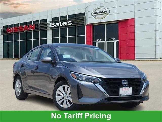 new 2025 Nissan Sentra car, priced at $22,209
