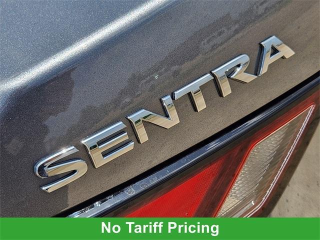 new 2025 Nissan Sentra car, priced at $22,209