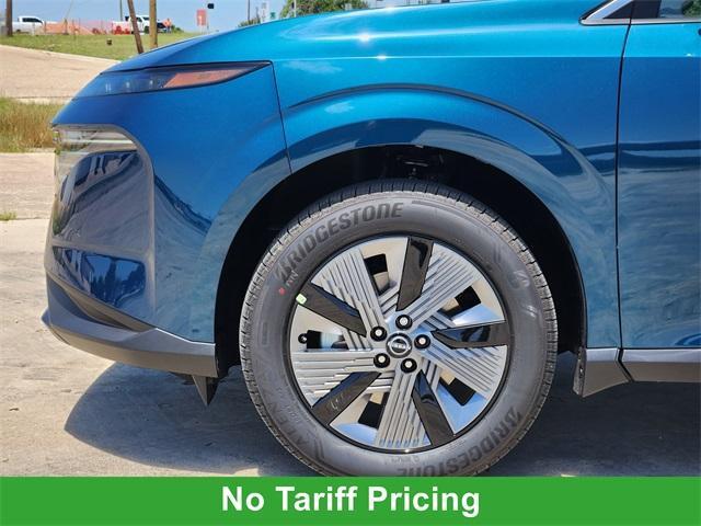 new 2025 Nissan Murano car, priced at $47,697