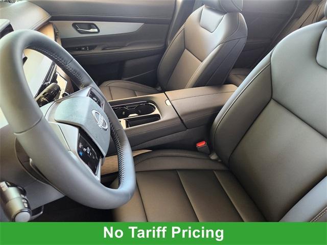 new 2025 Nissan Murano car, priced at $47,697