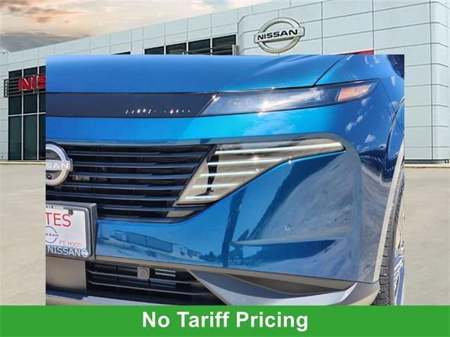 new 2025 Nissan Murano car, priced at $47,697