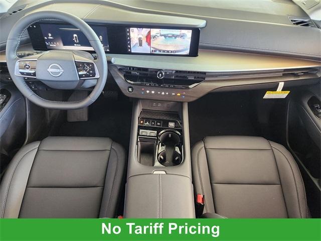 new 2025 Nissan Murano car, priced at $47,697