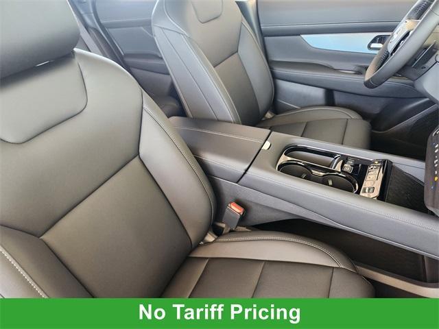 new 2025 Nissan Murano car, priced at $47,697