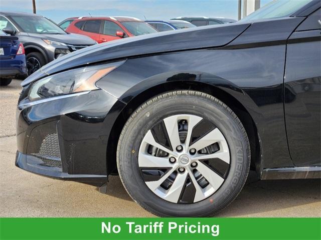 new 2025 Nissan Altima car, priced at $26,295