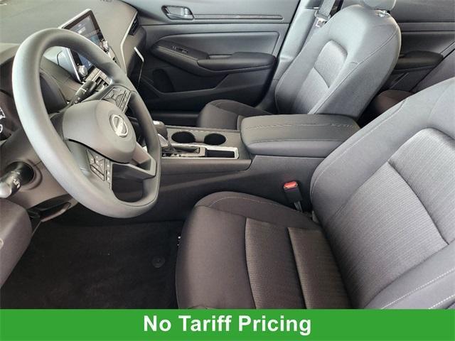 new 2025 Nissan Altima car, priced at $26,295