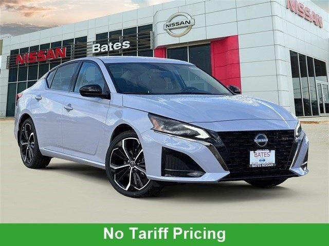 new 2025 Nissan Altima car, priced at $32,054