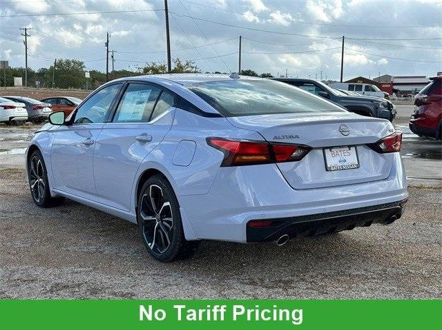 new 2025 Nissan Altima car, priced at $32,054