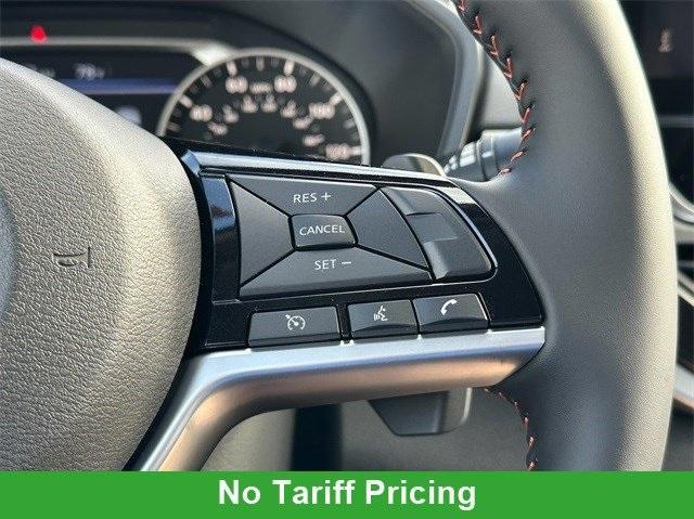 new 2025 Nissan Altima car, priced at $32,054