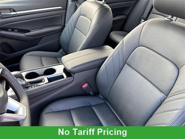 new 2025 Nissan Altima car, priced at $32,054