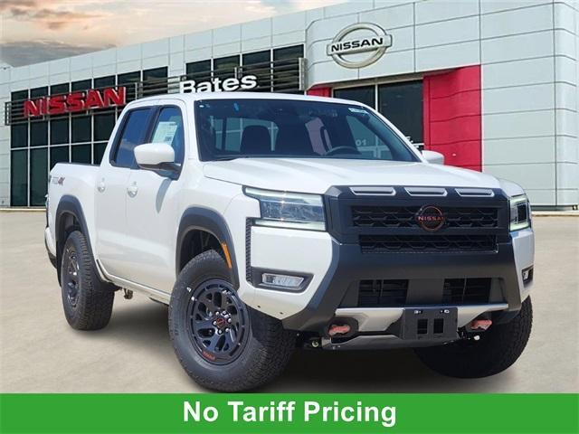 new 2025 Nissan Frontier car, priced at $40,363