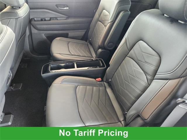 new 2025 Nissan Pathfinder car, priced at $49,430