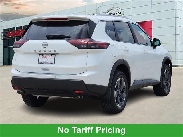 new 2025 Nissan Rogue car, priced at $32,713