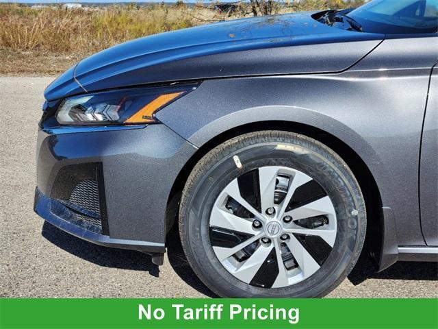 new 2025 Nissan Altima car, priced at $26,525