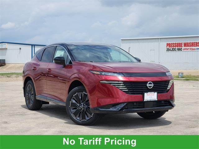 new 2025 Nissan Murano car, priced at $51,180