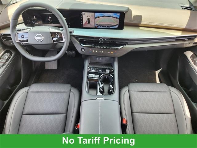 new 2025 Nissan Murano car, priced at $50,180