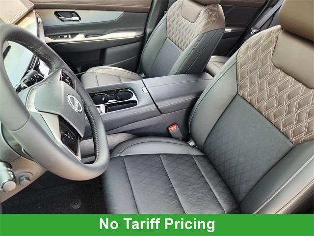 new 2025 Nissan Murano car, priced at $50,180