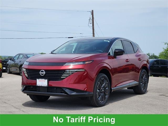 new 2025 Nissan Murano car, priced at $50,180