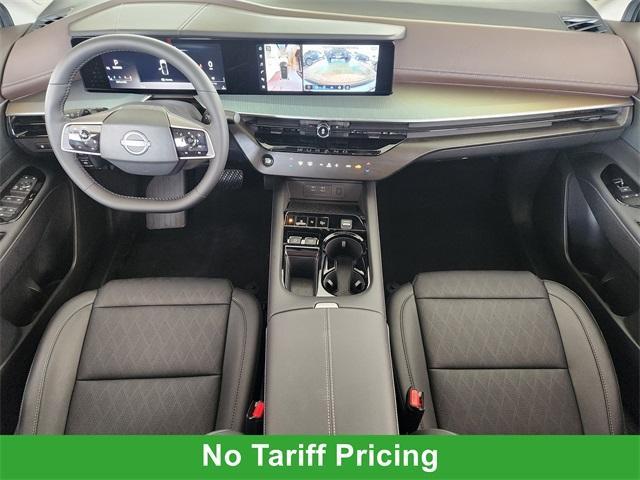 new 2025 Nissan Murano car, priced at $51,180
