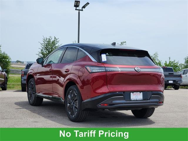 new 2025 Nissan Murano car, priced at $50,180
