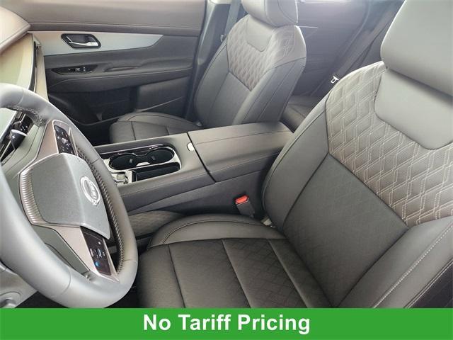 new 2025 Nissan Murano car, priced at $51,180