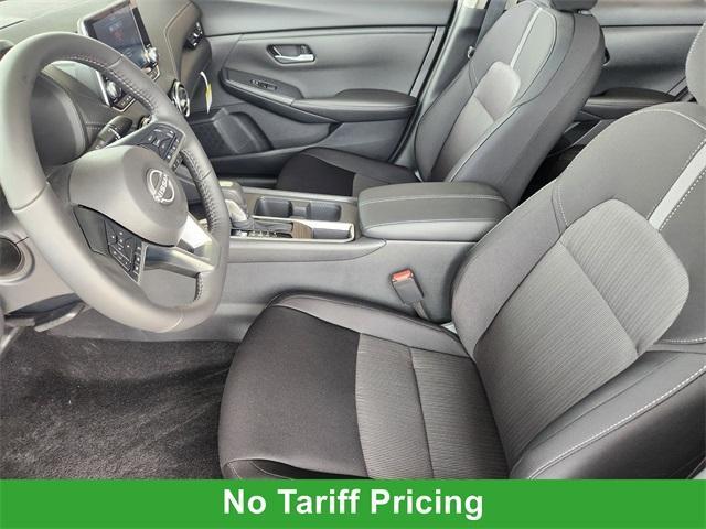 new 2025 Nissan Sentra car, priced at $23,794