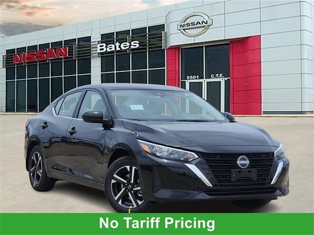 new 2025 Nissan Sentra car, priced at $23,794
