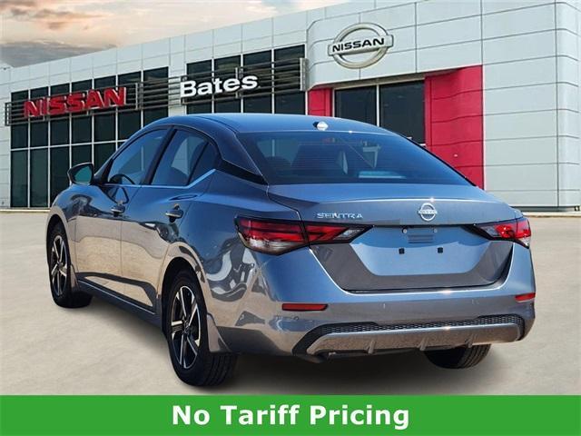 used 2025 Nissan Sentra car, priced at $22,995