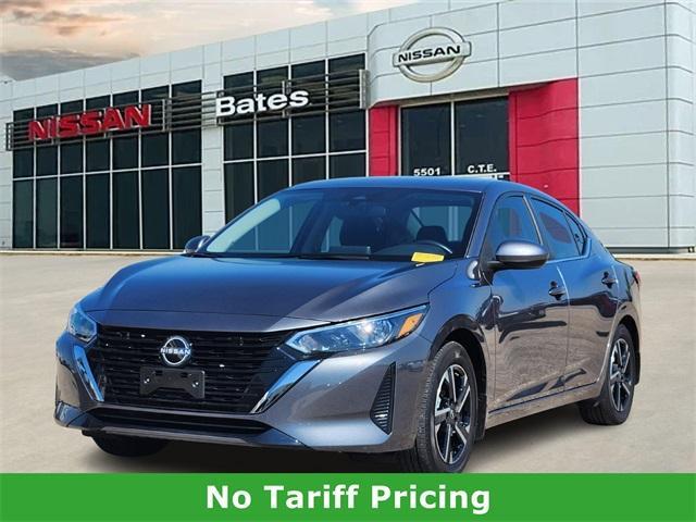used 2025 Nissan Sentra car, priced at $22,995