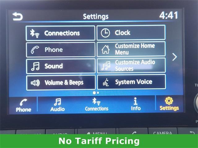 used 2025 Nissan Sentra car, priced at $22,995