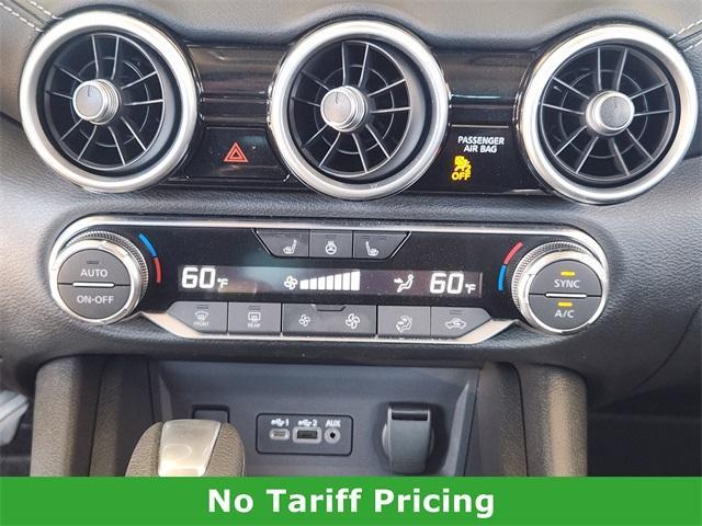 used 2025 Nissan Sentra car, priced at $22,995