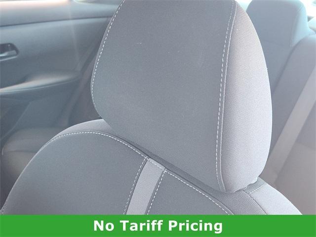 used 2025 Nissan Sentra car, priced at $22,995