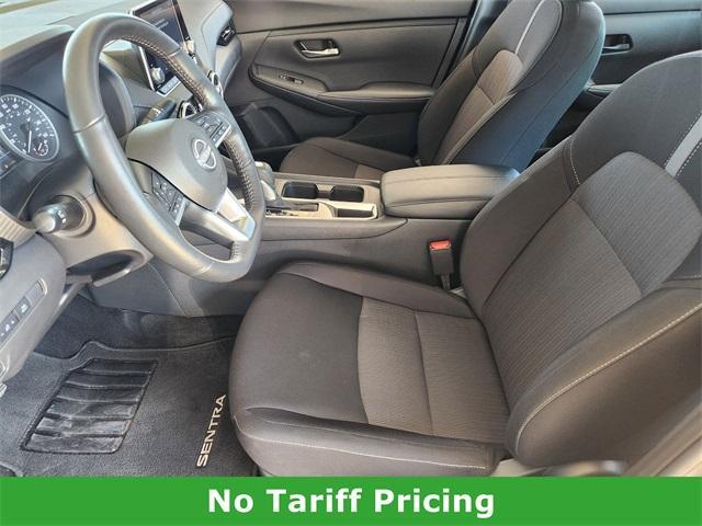 used 2025 Nissan Sentra car, priced at $22,995