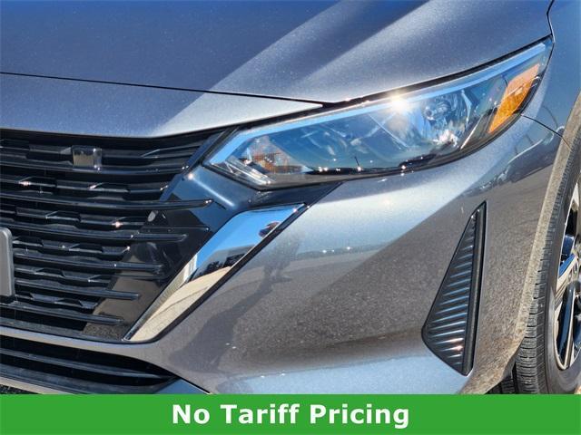 used 2025 Nissan Sentra car, priced at $22,995
