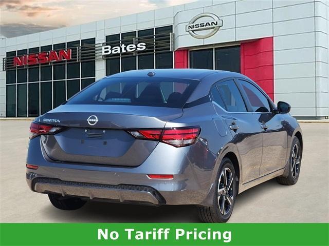 used 2025 Nissan Sentra car, priced at $22,995