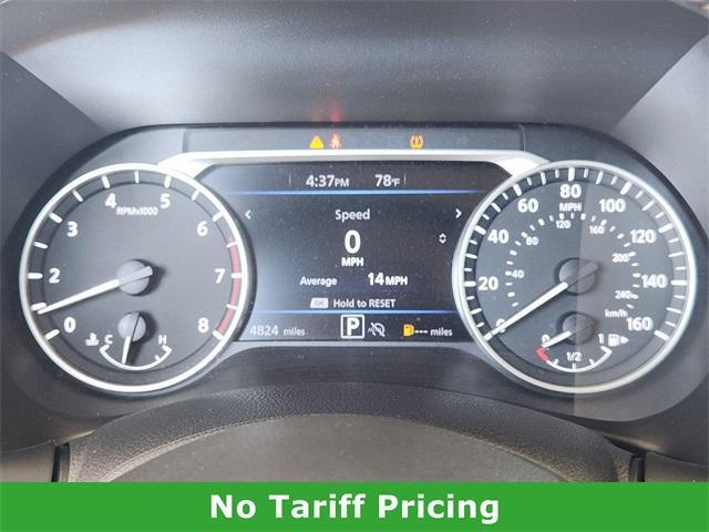 used 2025 Nissan Sentra car, priced at $22,995