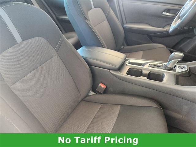 used 2025 Nissan Sentra car, priced at $22,995