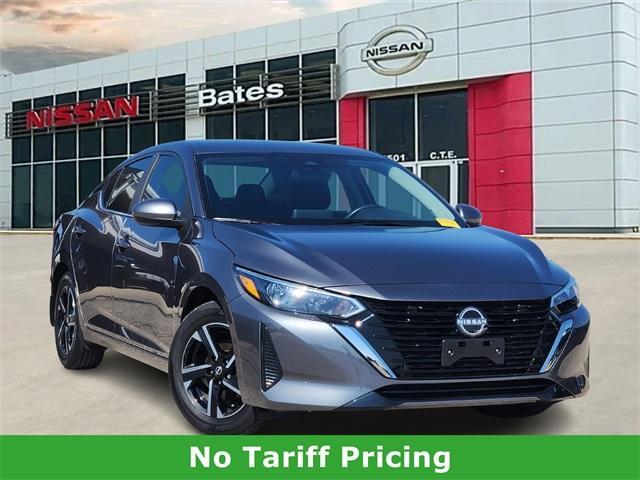 used 2025 Nissan Sentra car, priced at $22,995